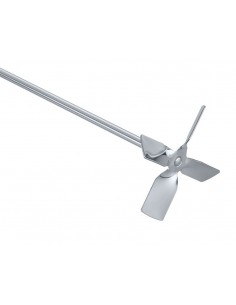 R 1345 Propeller stirrer, 4-bladed