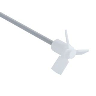 R 1389 Propeller stirrer, 3-bladed (PTFE-coated)