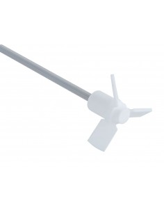R 1389 Propeller stirrer, 3-bladed (PTFE-coated)