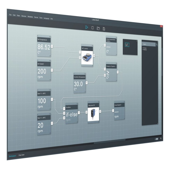 Labworldsoft® 6 Pro