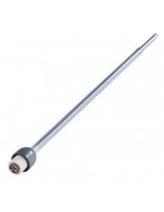 H 66.51 Stainless steel sensor, glass-coated