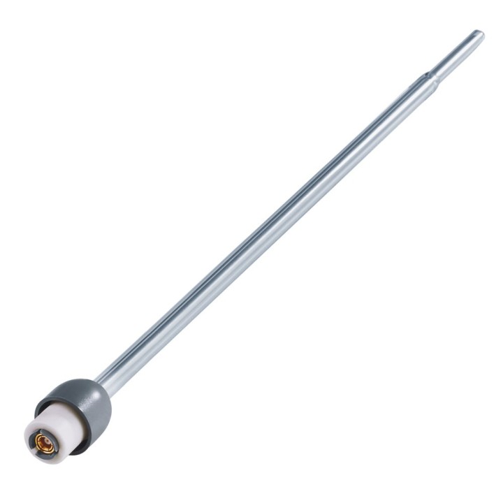 H 66.51 Stainless steel sensor, glass-coated