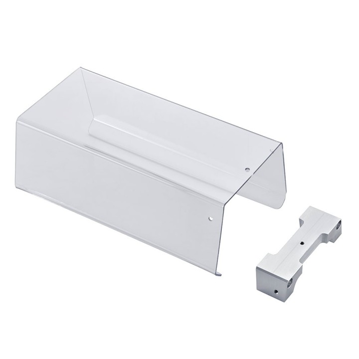 R 303 Stirring shaft protection