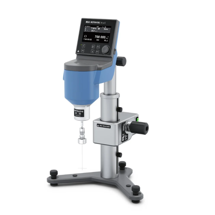 IKA ROTAVISC SBS hi-vi I HELI Complete