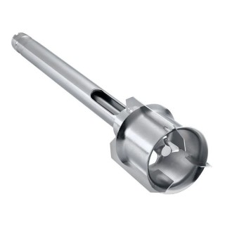 S 50 N - W 80 SMK Jet mixer head