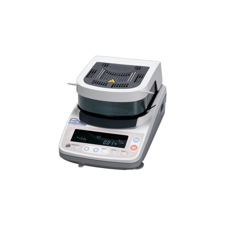 Analyzátor vlhkosti MX-50