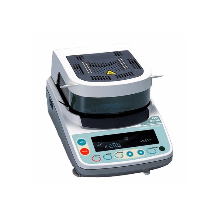 Analyzátor vlhkosti MF-50