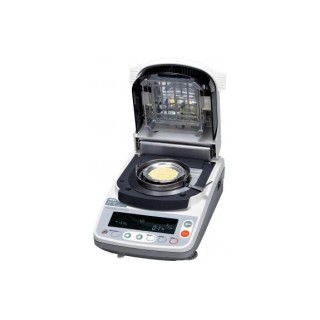 Analyzátor vlhkosti ML-50