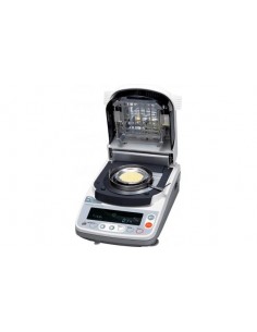 Analyzátor vlhkosti ML-50