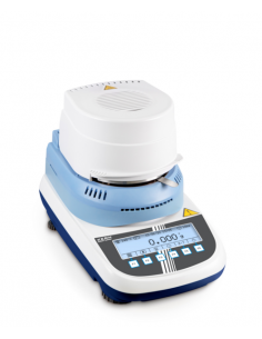 Analyzátor vlhkosti Kern