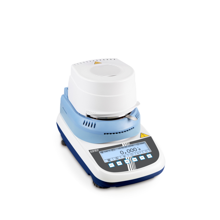 Analyzátor vlhkosti Kern