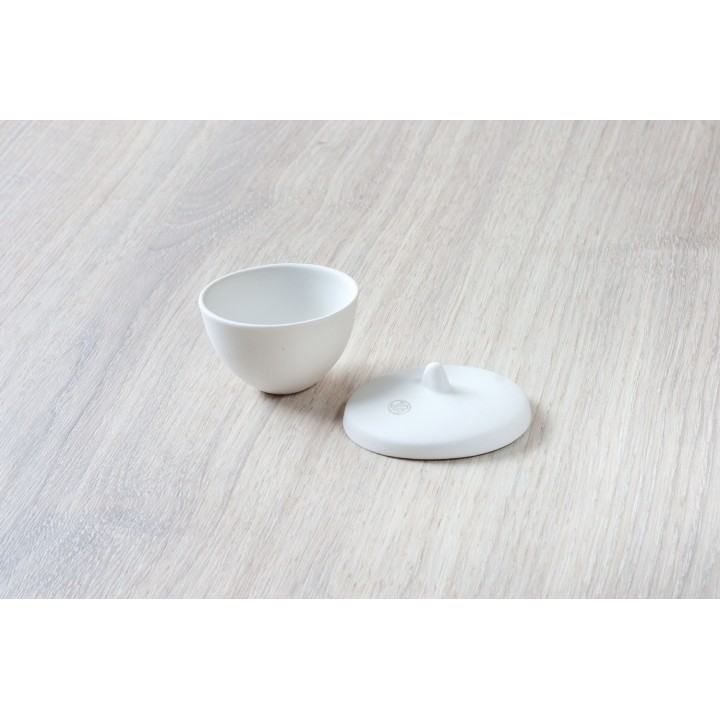 Kelímek na puchnutí s víčkem