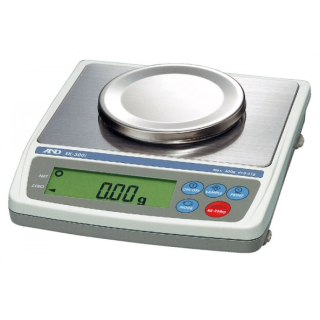 Presné váhy EK-610i-EC