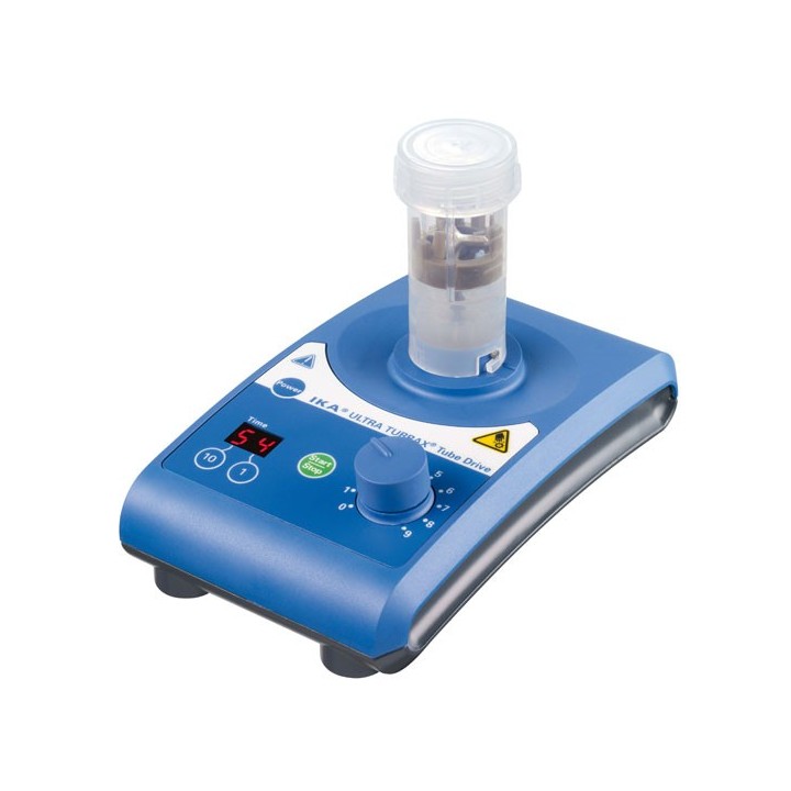 ULTRA-TURRAX® Tube Drive