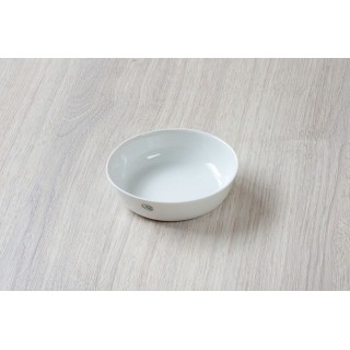 Miska žíhací nízka, s výlevkou