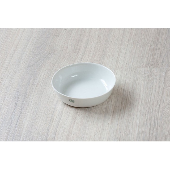 Miska žíhací nízka, s výlevkou