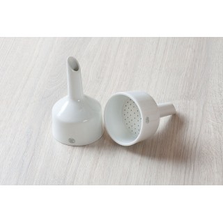 Nálevka Hirschova, pr. 45 mm