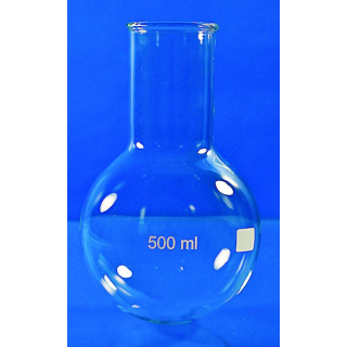 Banka s guľatým dnom, širokohrdlá,  SIMAX