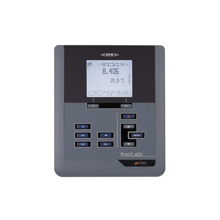 inoLab® pH 7310P BNC