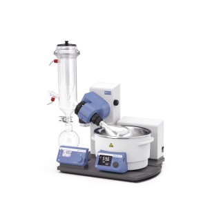 RV 10 digital kondenzátor so suchým ľadom