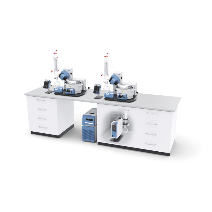 RV 10 digital pro V double Complete