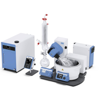 RV 10 digital V Starter Solution