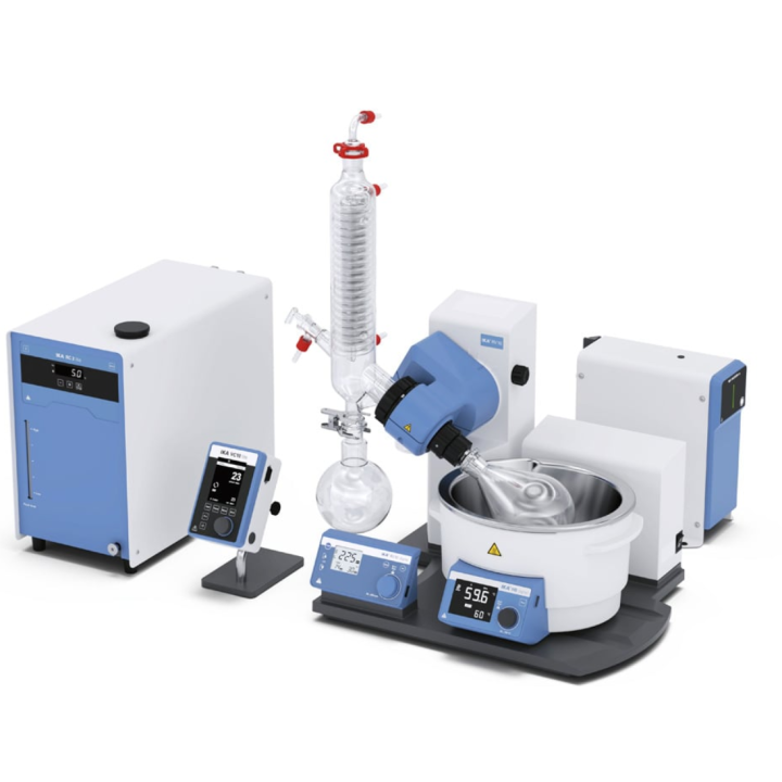 RV 10 digital V Starter Solution