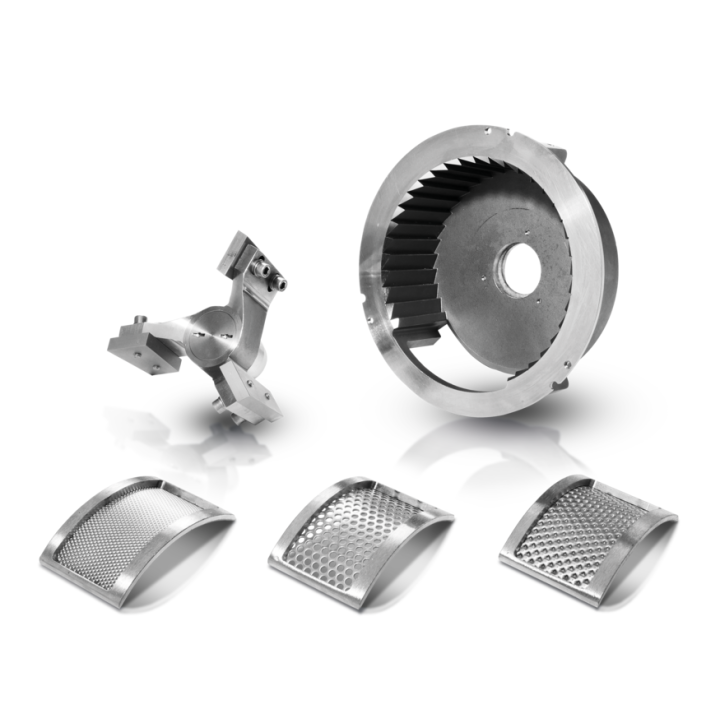 Kladivový mlyn SK 300