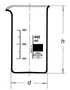 Kadička barvířská tlustostěnná, SIMAX