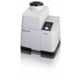 Ultraodstredivý mlyn ZM 200