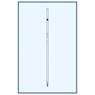 Pipeta nedělená, tř. AS, 1 ryska