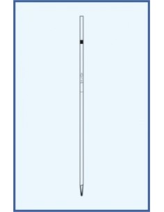 Pipeta nedělená, tř. AS, 1 ryska