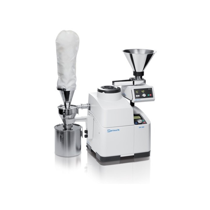 Ultraodstredivý mlyn ZM 200