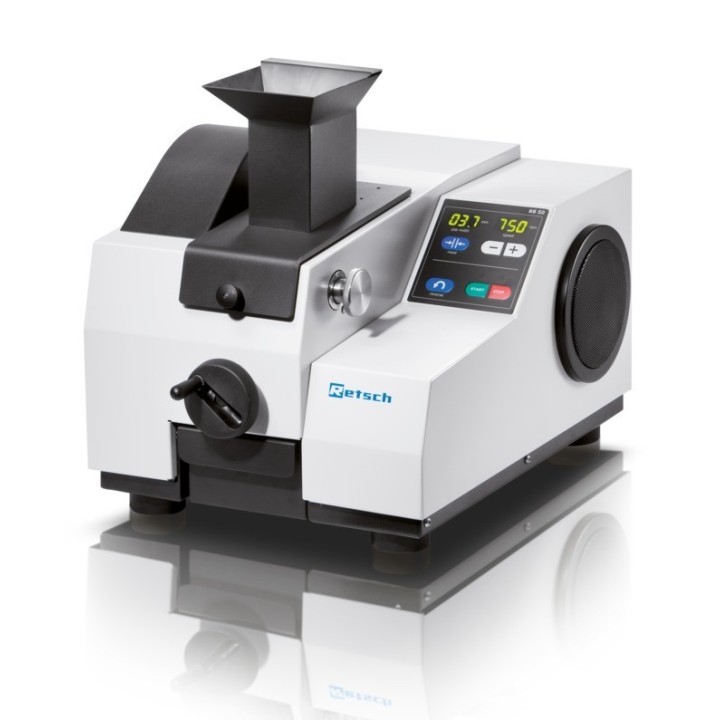 Čeľusťový drvič BB 50