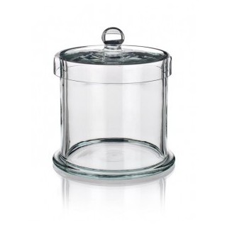 Válec preparátní s převislým víkem, bez víka, SIMAX