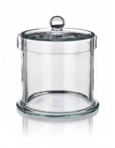 Válec preparátní s převislým víkem, bez víka, SIMAX