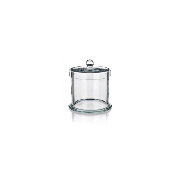 Válec preparátní s převislým víkem, bez víka, SIMAX