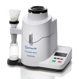 TWISTER Cyklónový mlyn