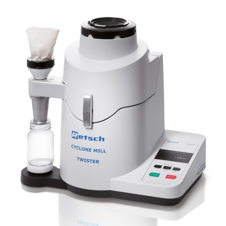 TWISTER Cyklónový mlyn