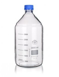 Láhev reagenční, bez uzávěru,SIMAX