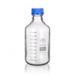 Láhev reagenční -1/1,5 bar, GL 45,  SIMAX