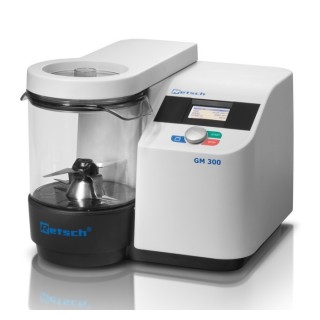 GM 300 Nožový mlyn