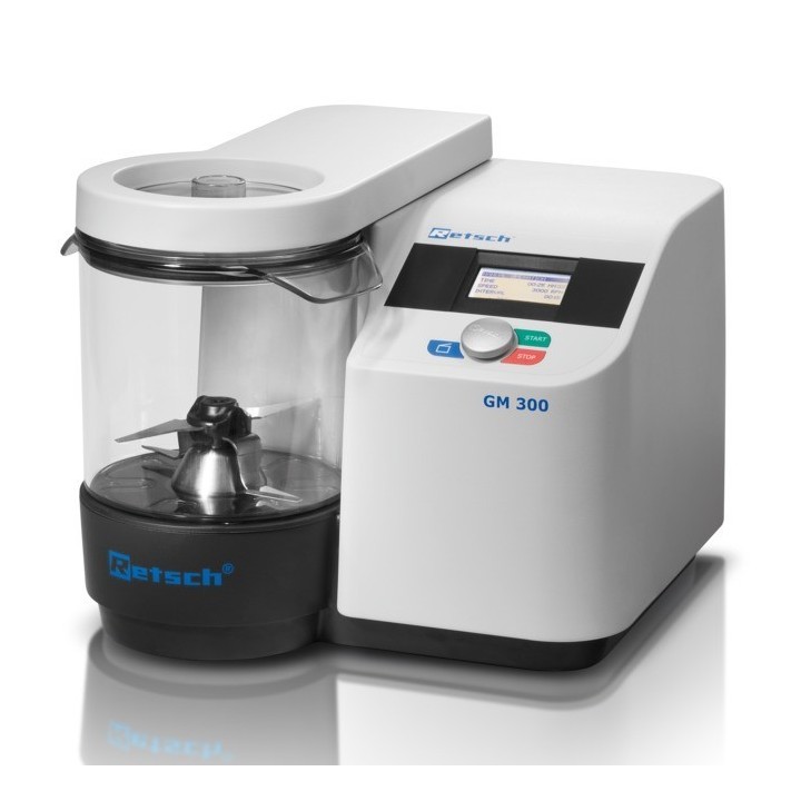 GM 300 Nožový mlyn