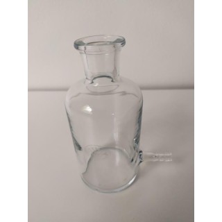 Láhev vyrovnávací s olivkou u dna