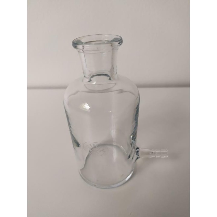 Láhev vyrovnávací s olivkou u dna