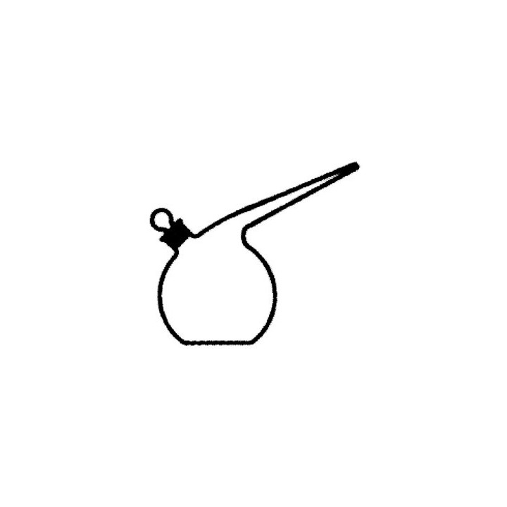 Láhev kapací dle Schustera, NZ 10/15, SIMAX