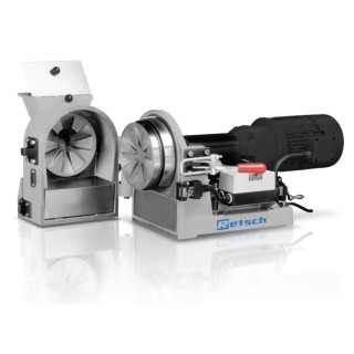 DM 200 Diskový mlyn