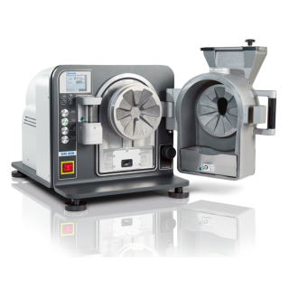 DM 400 Diskový mlyn