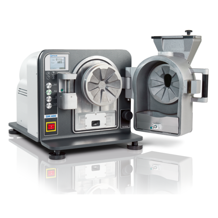 DM 400 Diskový mlyn