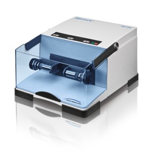 MM 200 Guľový mlyn